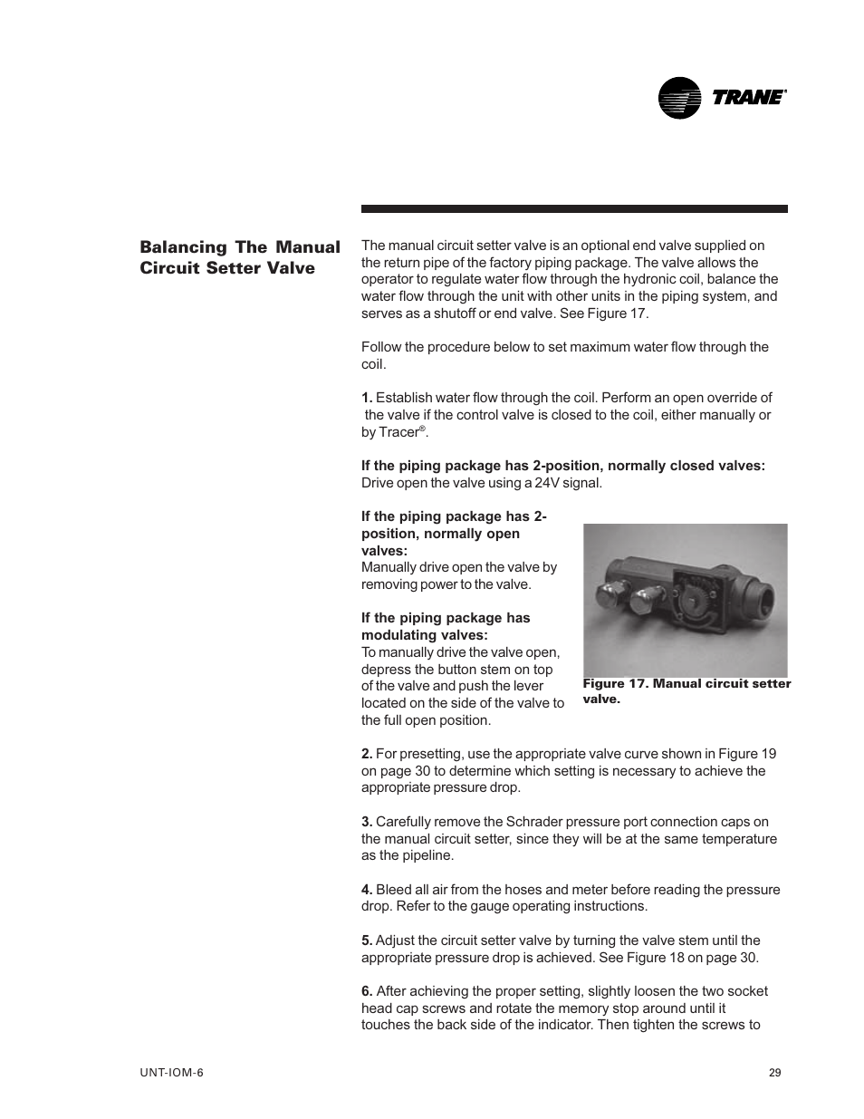 Trane LO User Manual | Page 29 / 136