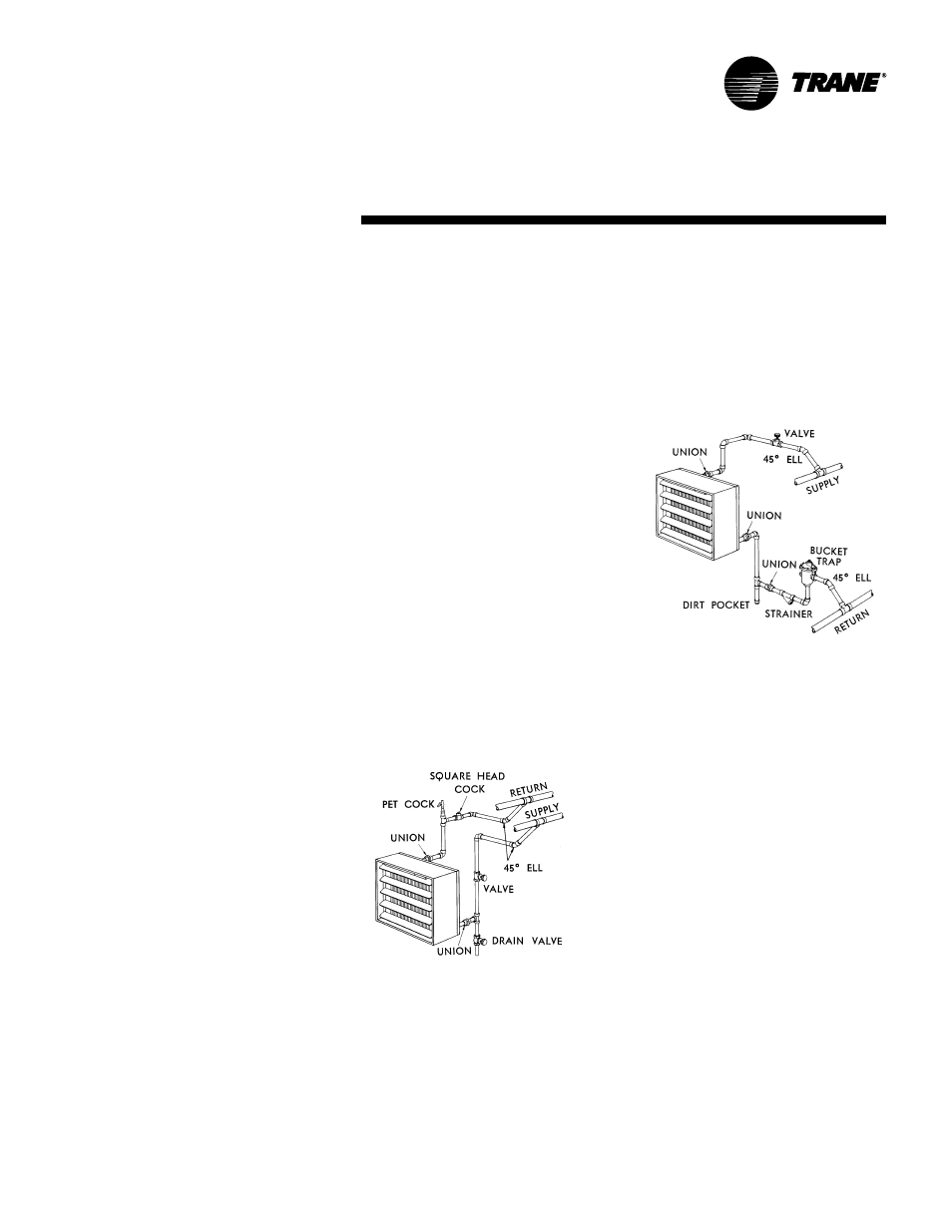 Application considerations | Trane UH-PRC001-EN User Manual | Page 9 / 52