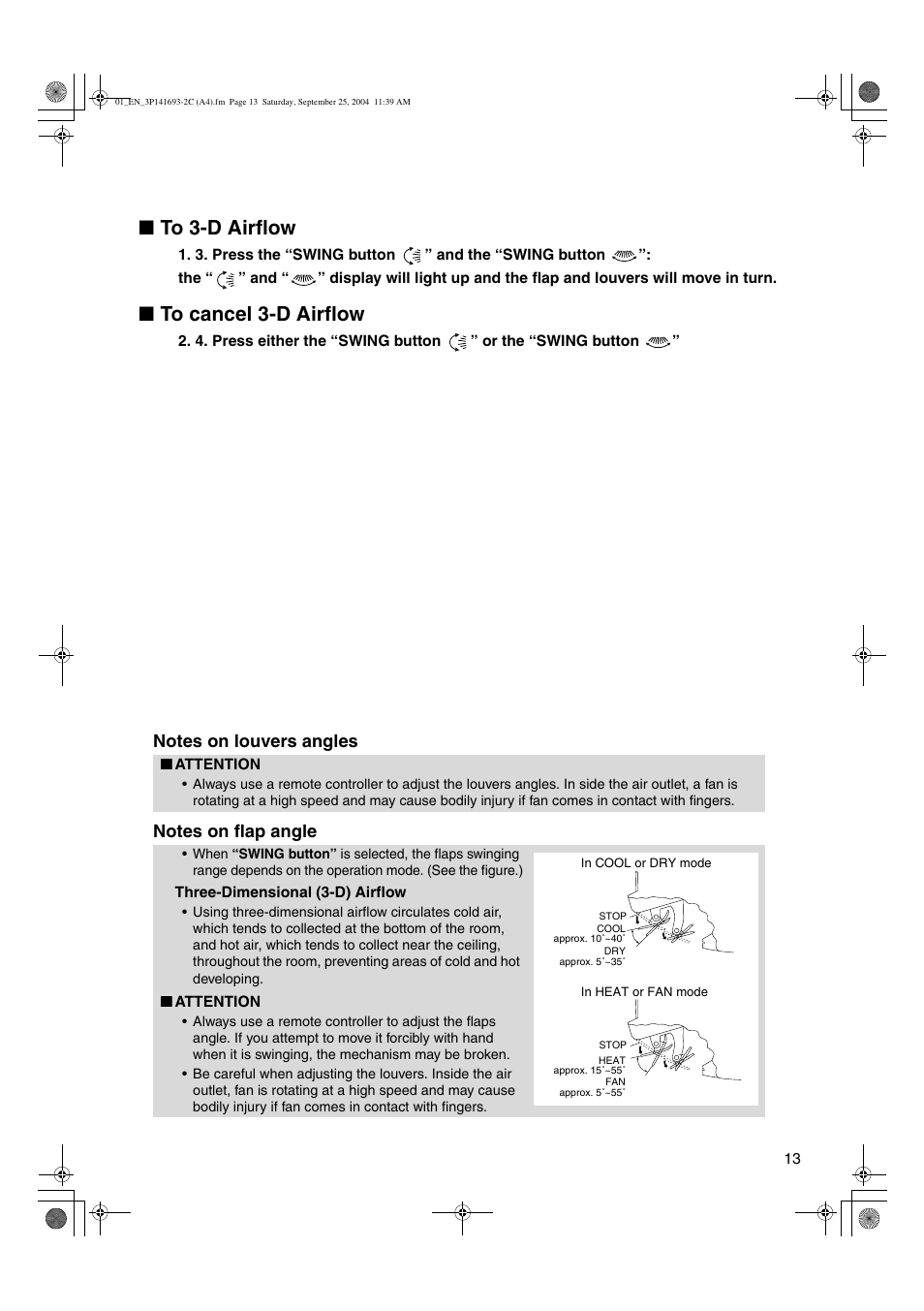 Trane FTXS15DVJU User Manual | Page 14 / 30