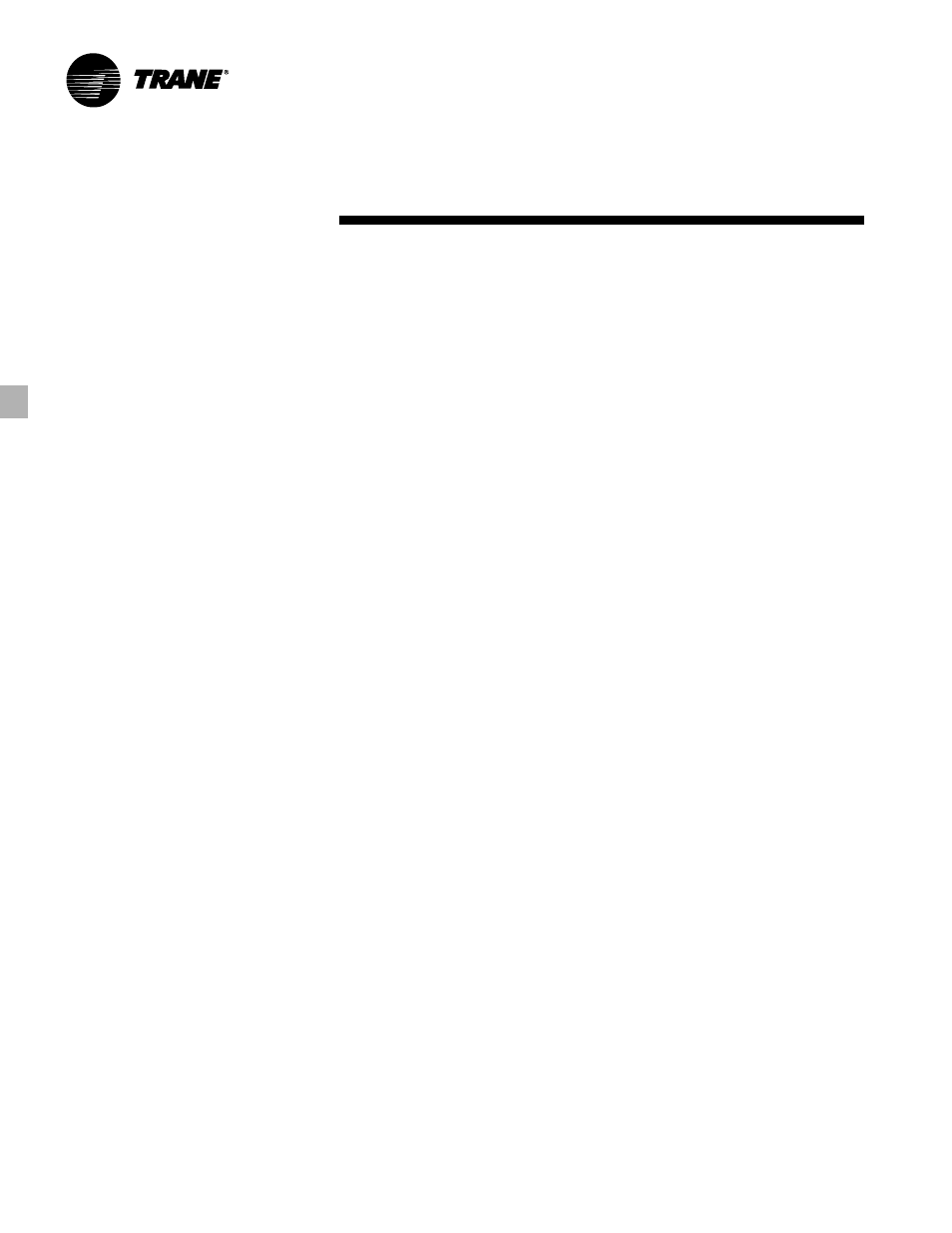 Selection procedure | Trane RT-PRC007-EN User Manual | Page 12 / 46