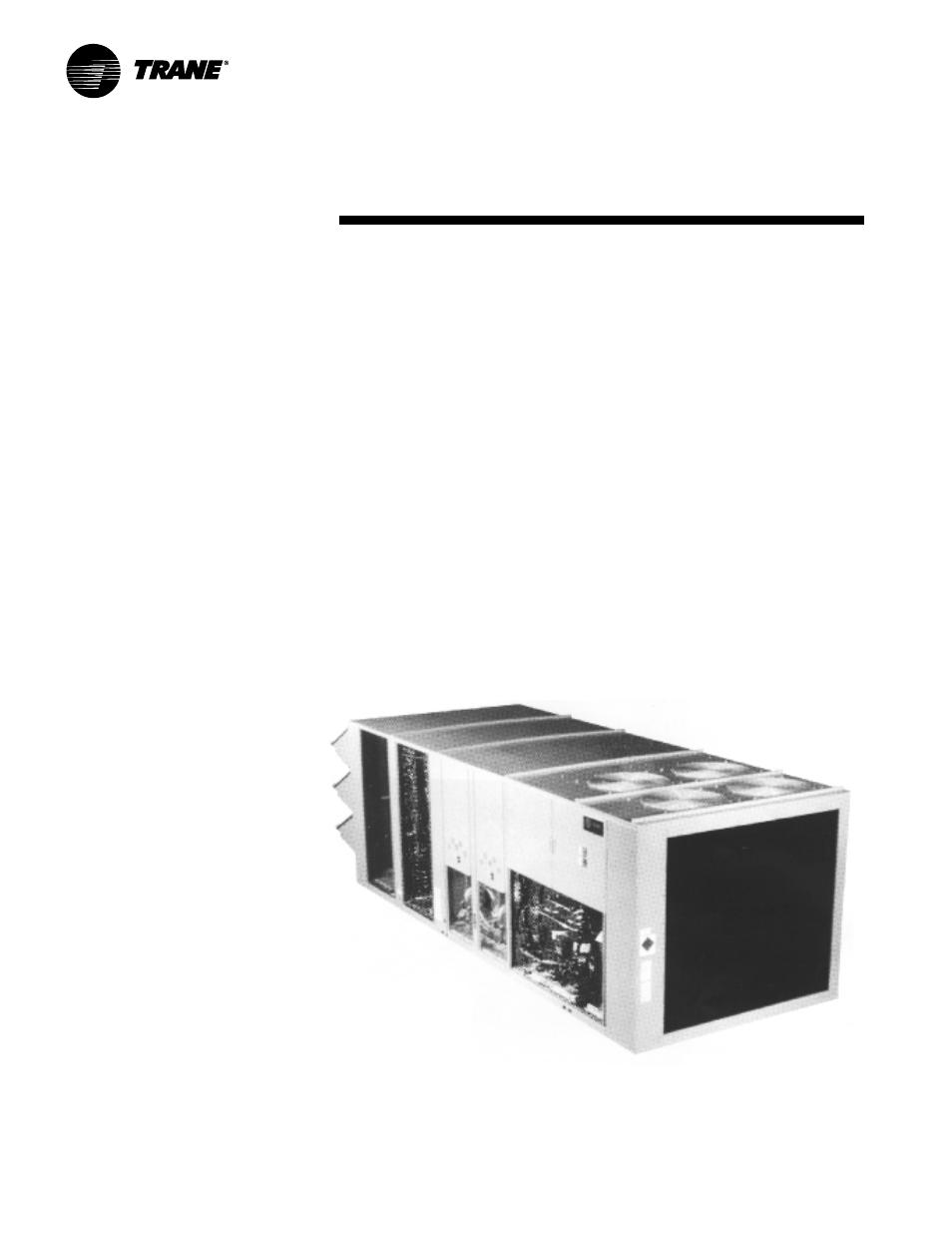 Introduction, Packaged rooftop air conditioners | Trane RT-PRC007-EN User Manual | Page 2 / 46