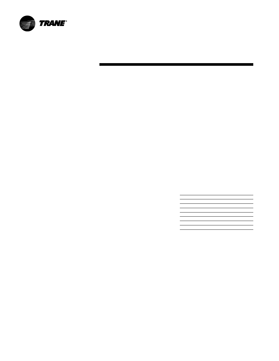 Sequences common to both vav and cv, Controls | Trane RT-PRC007-EN User Manual | Page 30 / 46