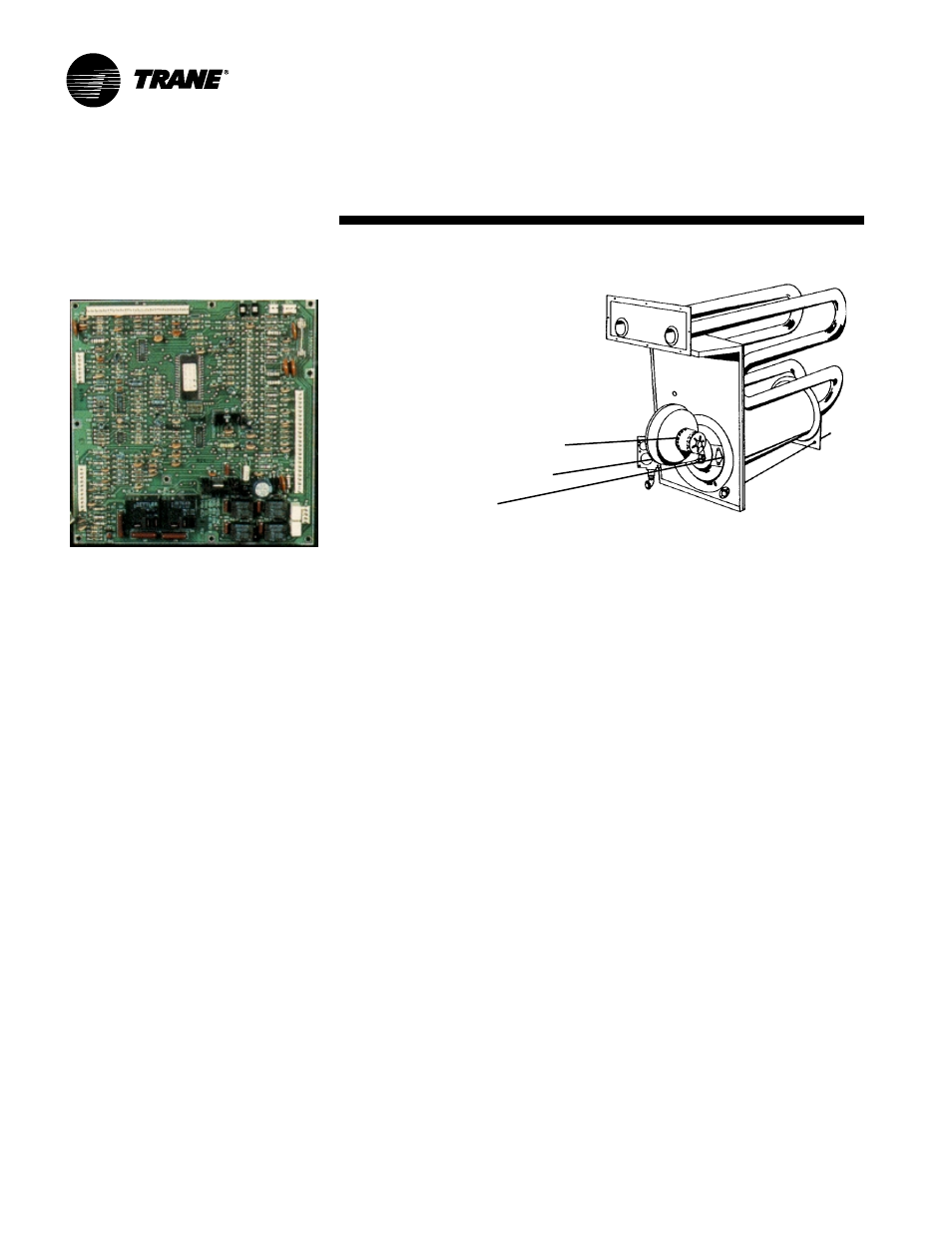 Features and benefits, Quality and reliability | Trane RT-PRC007-EN User Manual | Page 6 / 46
