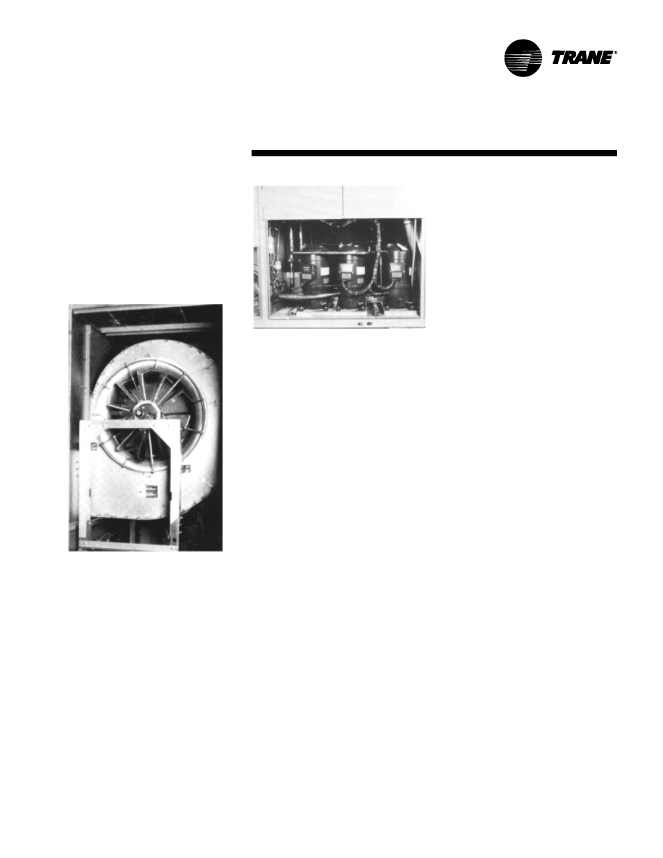 Features and benefits | Trane RT-PRC007-EN User Manual | Page 7 / 46