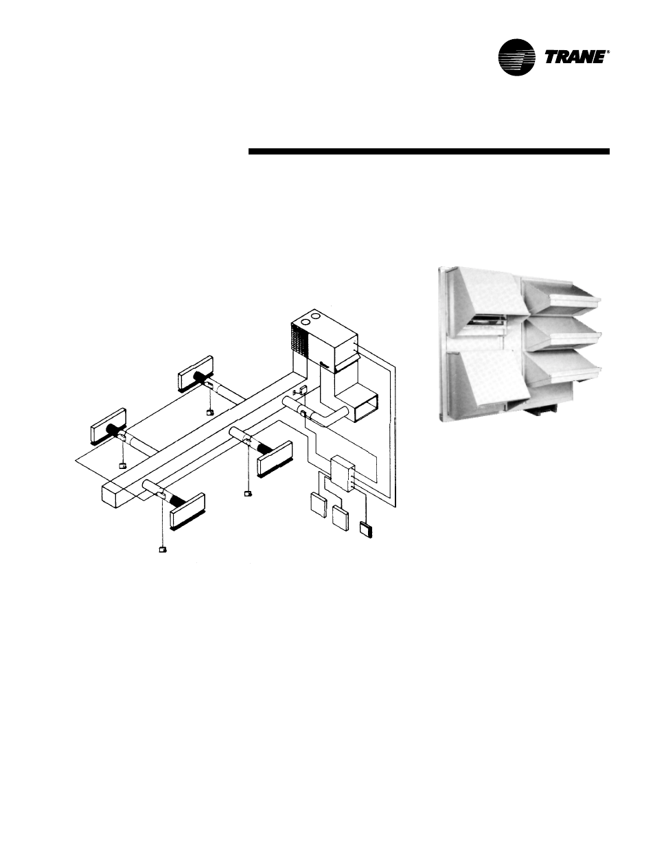 Features and benefits, Varitrac | Trane RT-PRC007-EN User Manual | Page 9 / 46