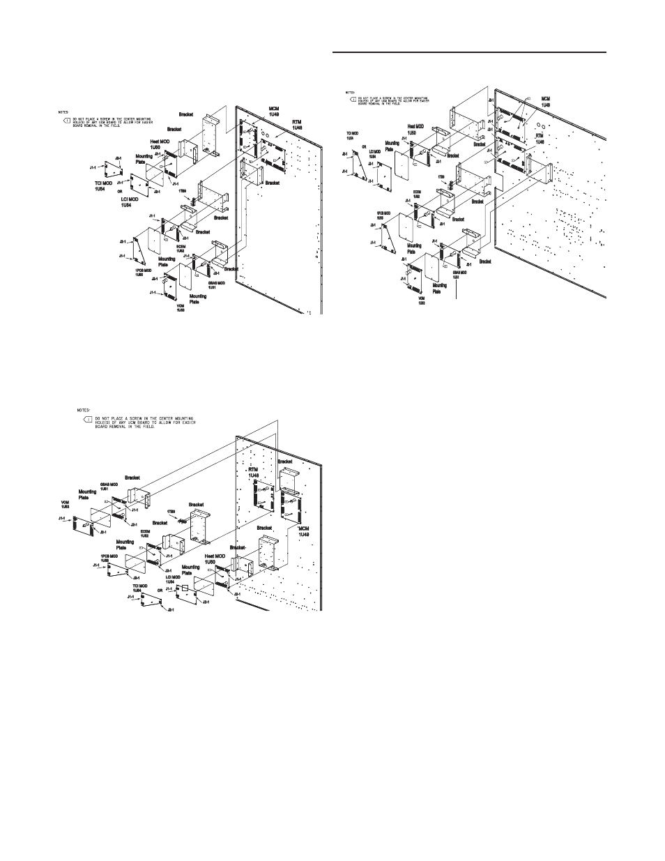 General information (continued) | Trane INTELLIPAK ™ ™ ™ ™ ™ Commercial Single-Zone Rooftop Air Conditioners with CV or VAV Control User Manual | Page 13 / 118