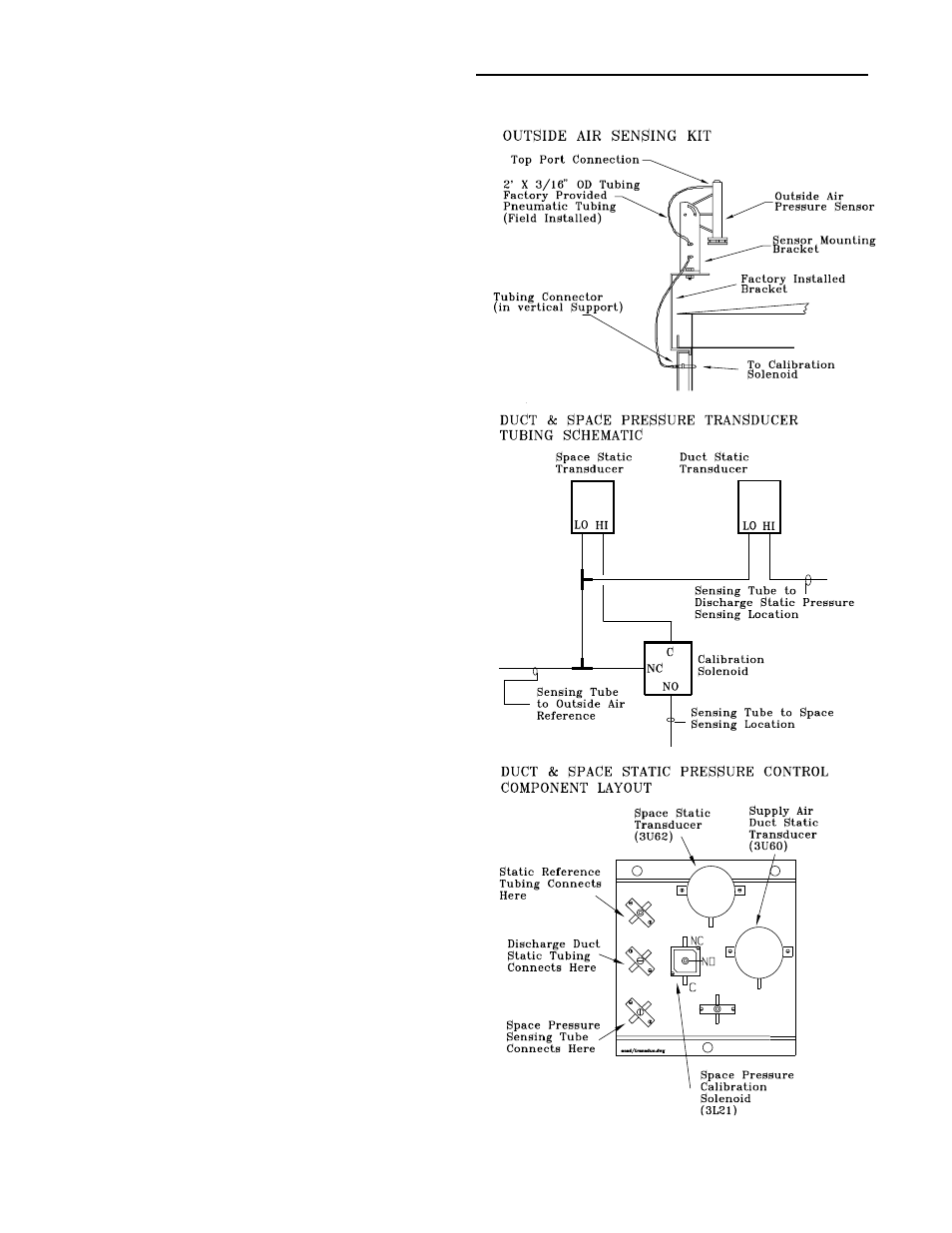 Trane INTELLIPAK ™ ™ ™ ™ ™ Commercial Single-Zone Rooftop Air Conditioners with CV or VAV Control User Manual | Page 32 / 118