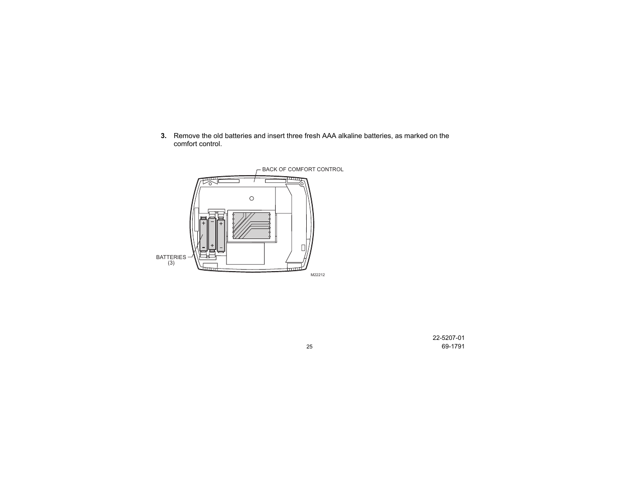 Trane TCONT800 User Manual | Page 25 / 52