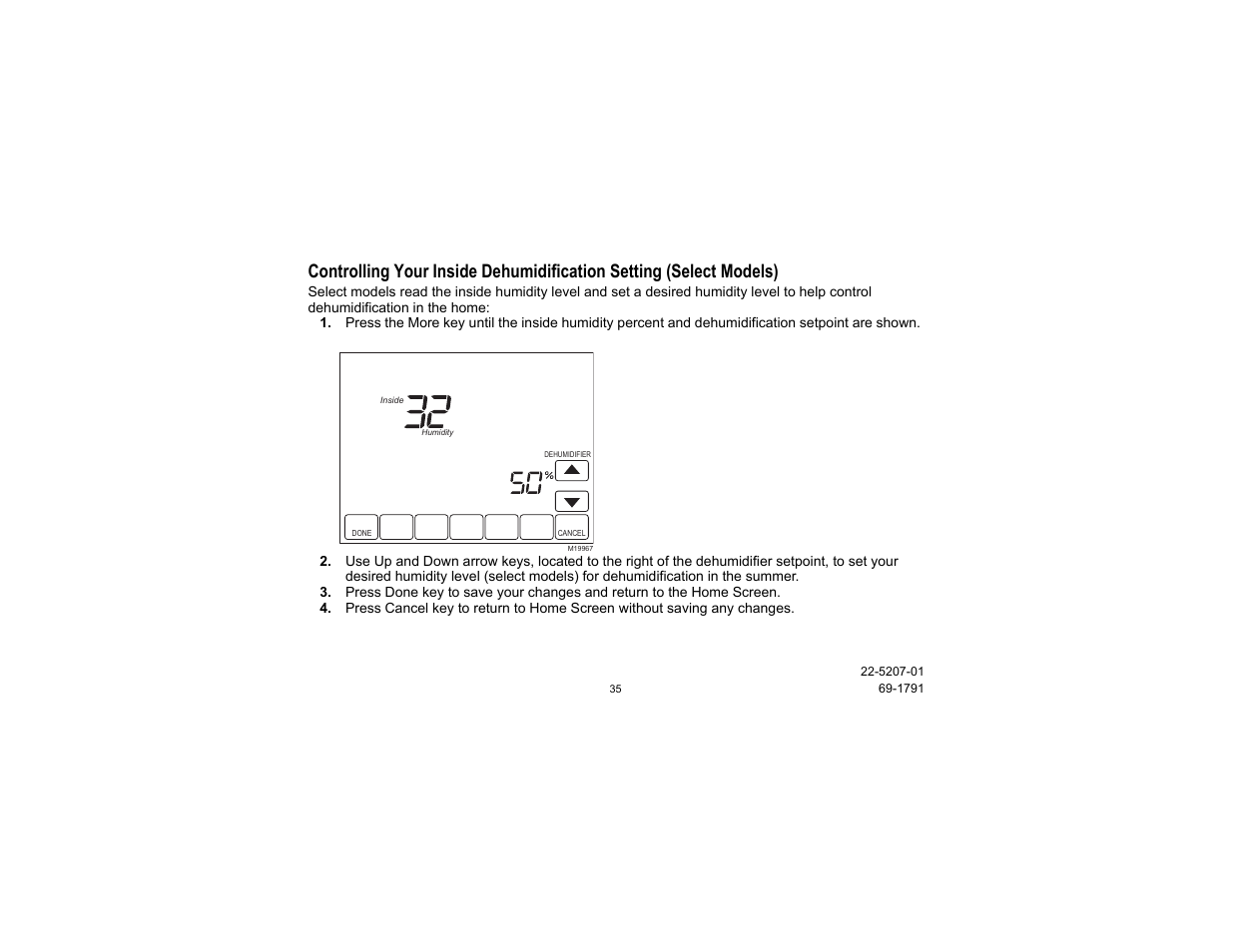 Trane TCONT800 User Manual | Page 35 / 52