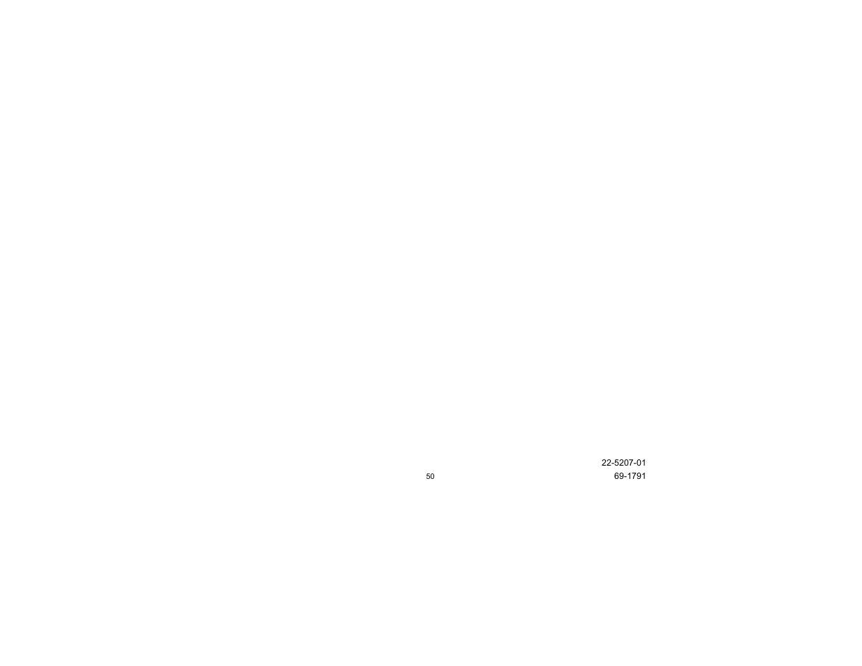 Trane TCONT800 User Manual | Page 50 / 52