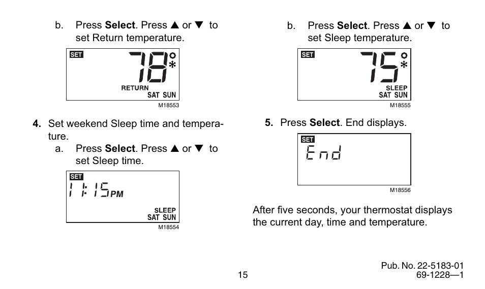 Trane 350 User Manual | Page 15 / 24