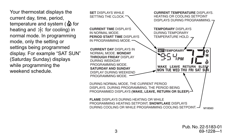 Trane 350 User Manual | Page 3 / 24