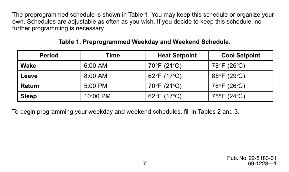 Trane 350 User Manual | Page 7 / 24