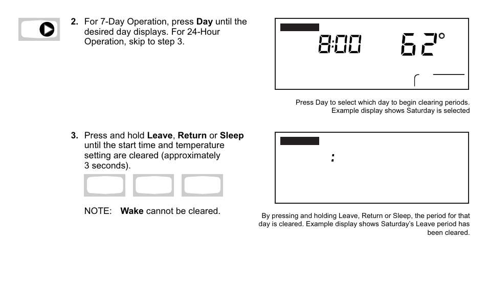 Trane XT500C User Manual | Page 48 / 68