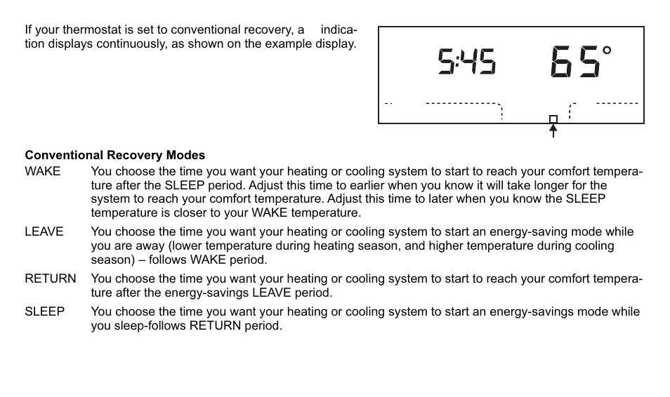 Trane XT500C User Manual | Page 64 / 68