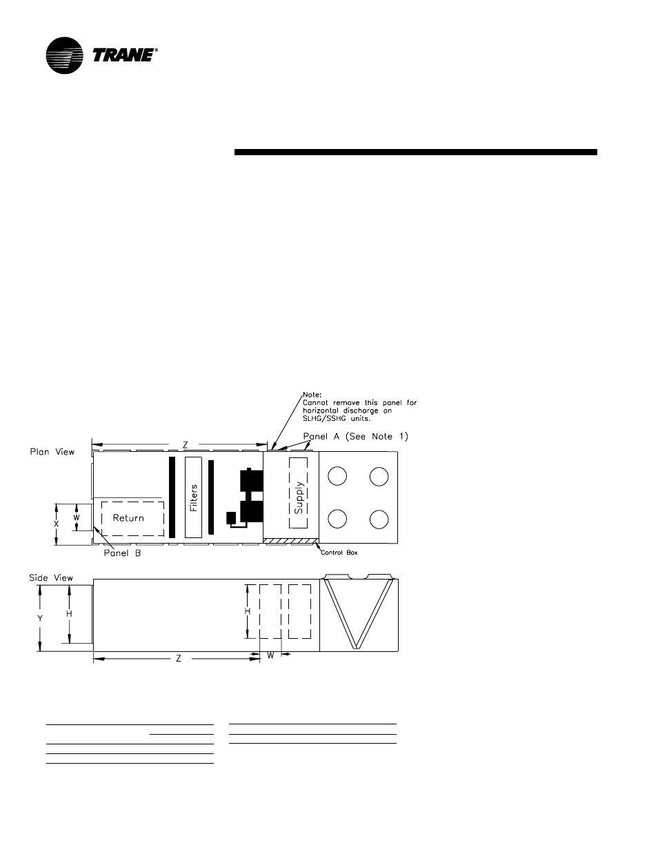 Application considerations | Trane RT-PRC010-EN User Manual | Page 12 / 104