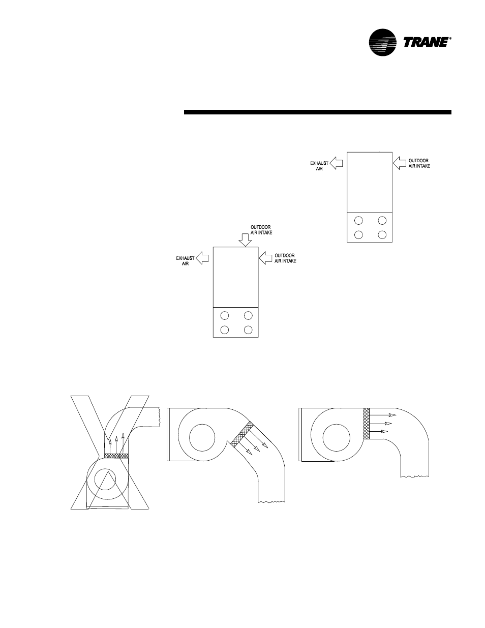 Application considerations | Trane RT-PRC010-EN User Manual | Page 15 / 104