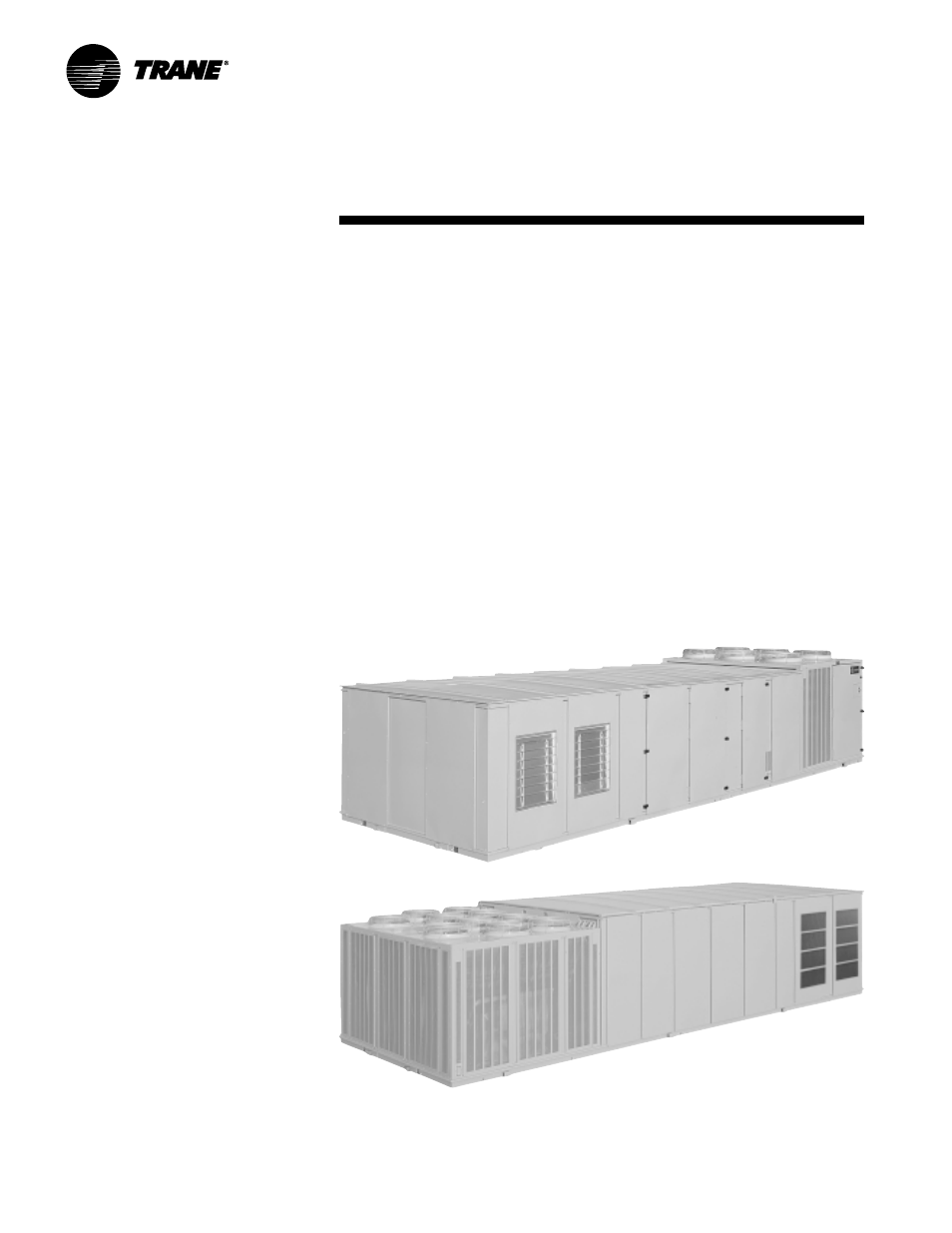 Introduction, Intellipak, Designed for today and beyond | Trane RT-PRC010-EN User Manual | Page 2 / 104