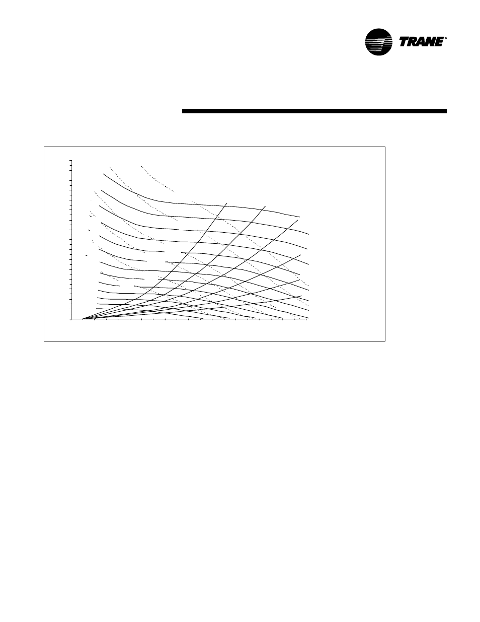 Performance data (20, 25 tons) | Trane RT-PRC010-EN User Manual | Page 45 / 104