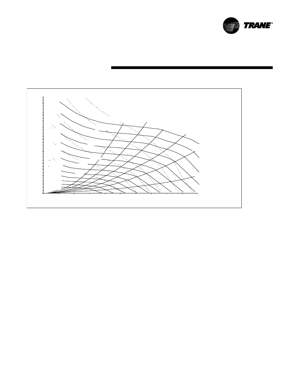 Performance data, 20, 25 tons) | Trane RT-PRC010-EN User Manual | Page 47 / 104