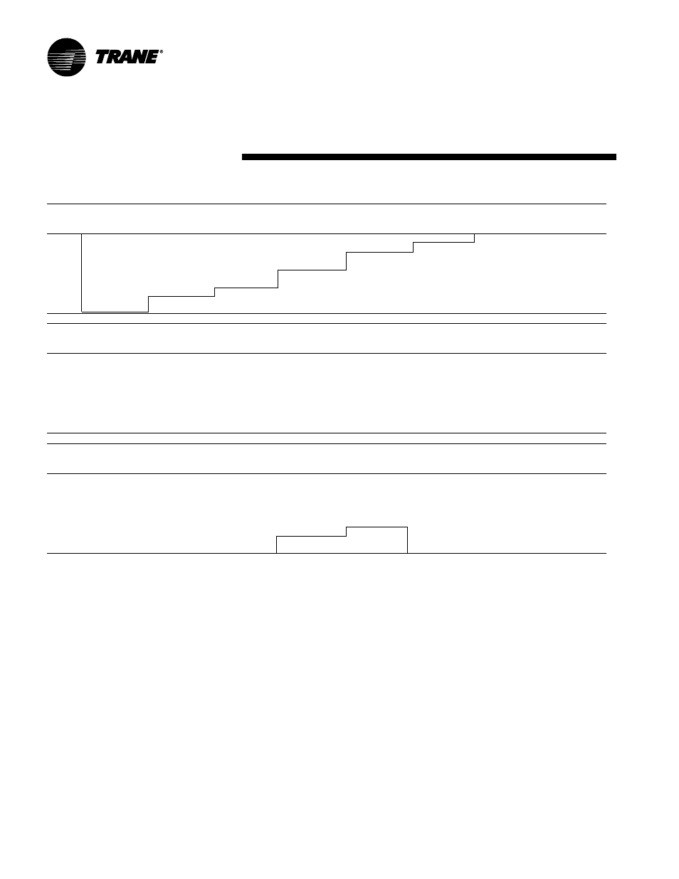 30 ton), Performance (30 ton) data | Trane RT-PRC010-EN User Manual | Page 48 / 104