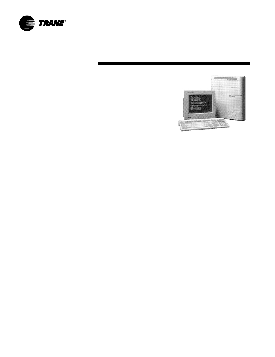Integrated comfort™ system (ics) | Trane RT-PRC010-EN User Manual | Page 6 / 104