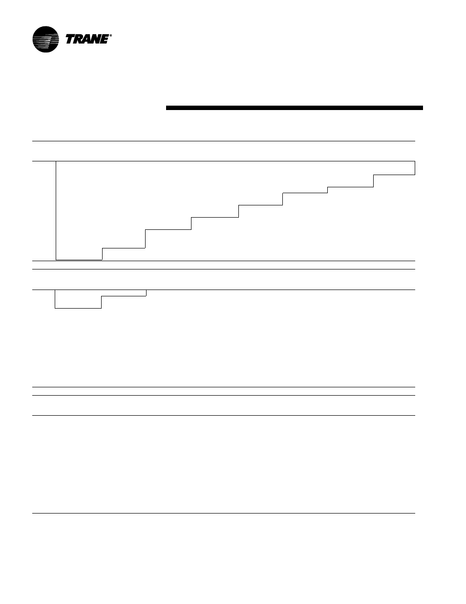 105,115,130 tons) | Trane RT-PRC010-EN User Manual | Page 64 / 104