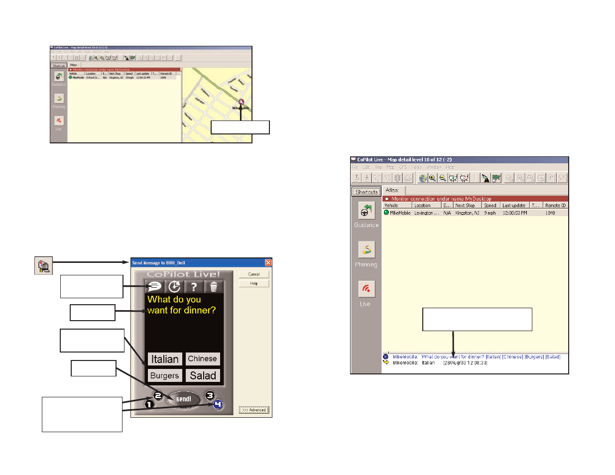 TravRoute Pocket PC 5 User Manual | Page 49 / 63