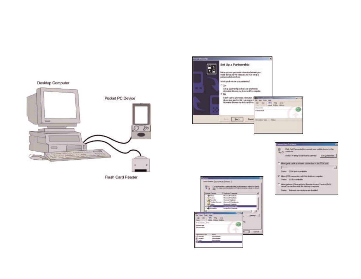 Getting started, Hardware, Get connected | TravRoute CoPilot GPS Receiver User Manual | Page 10 / 46