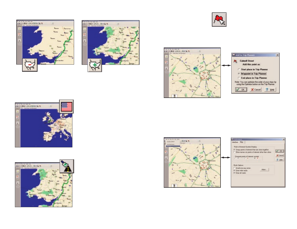 TravRoute CoPilot GPS Receiver User Manual | Page 37 / 46