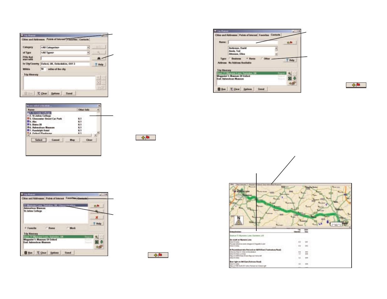 TravRoute CoPilot GPS Receiver User Manual | Page 39 / 46