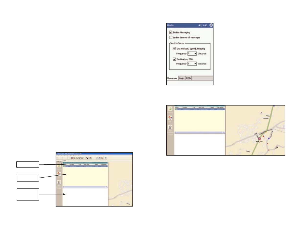 Copilot live communications | TravRoute CoPilot GPS Receiver User Manual | Page 41 / 46