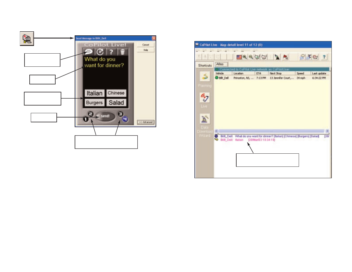 TravRoute CoPilot GPS Receiver User Manual | Page 42 / 46