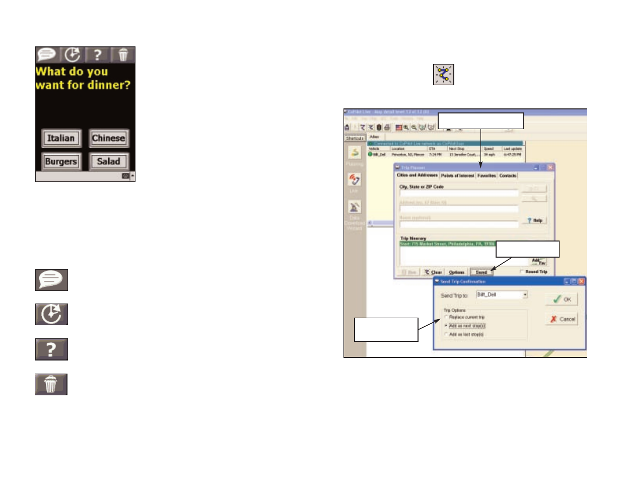 TravRoute CoPilot GPS Receiver User Manual | Page 43 / 46