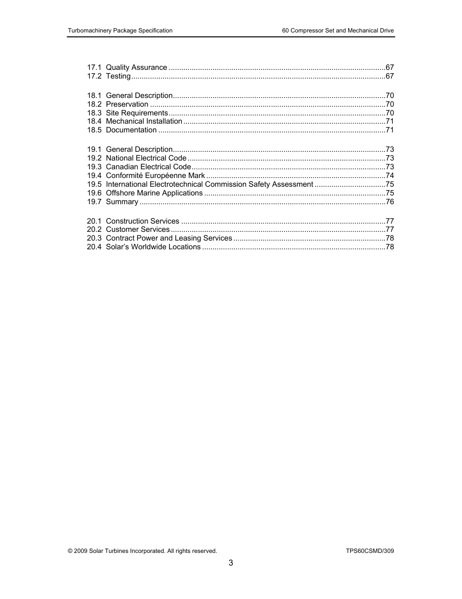 Taurus Group 60 User Manual | Page 4 / 83