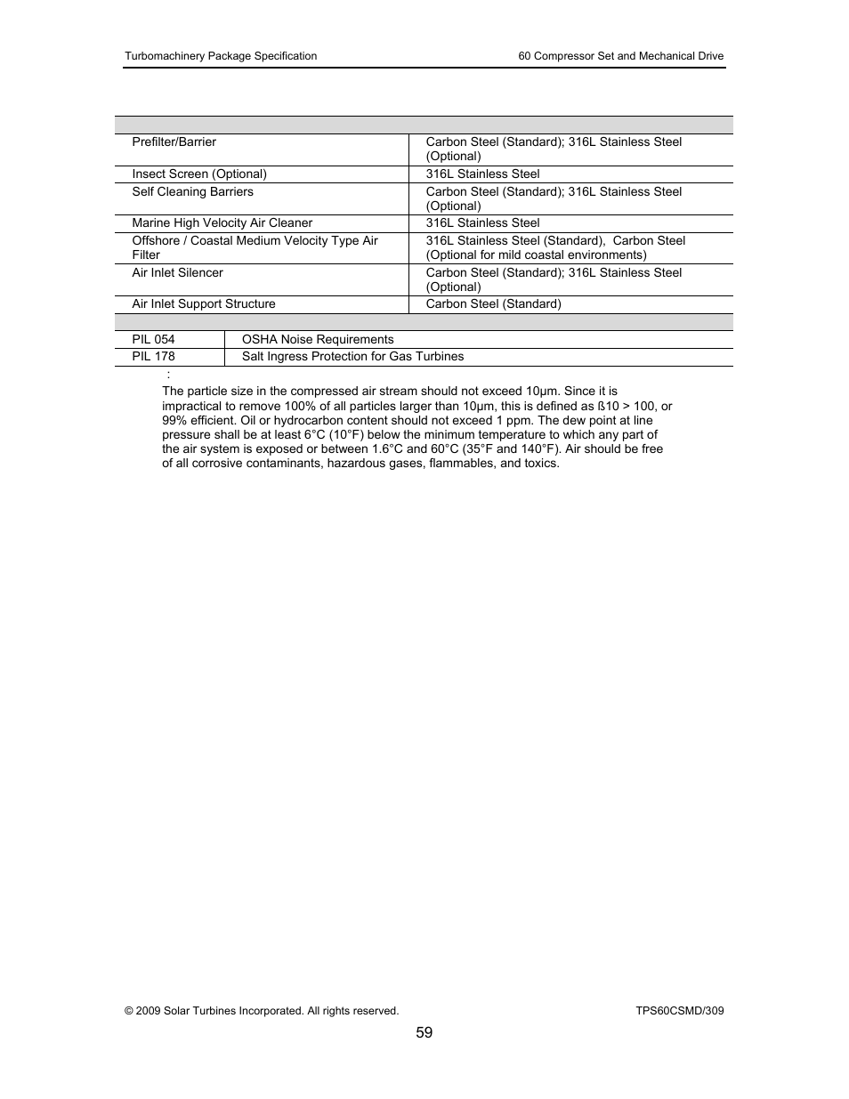Taurus Group 60 User Manual | Page 60 / 83