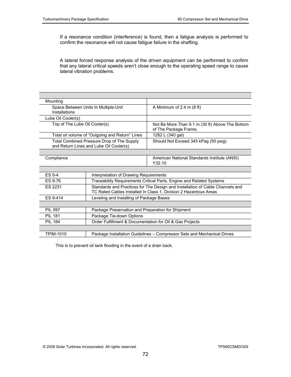 2 lateral analysis report (optional) | Taurus Group 60 User Manual | Page 73 / 83