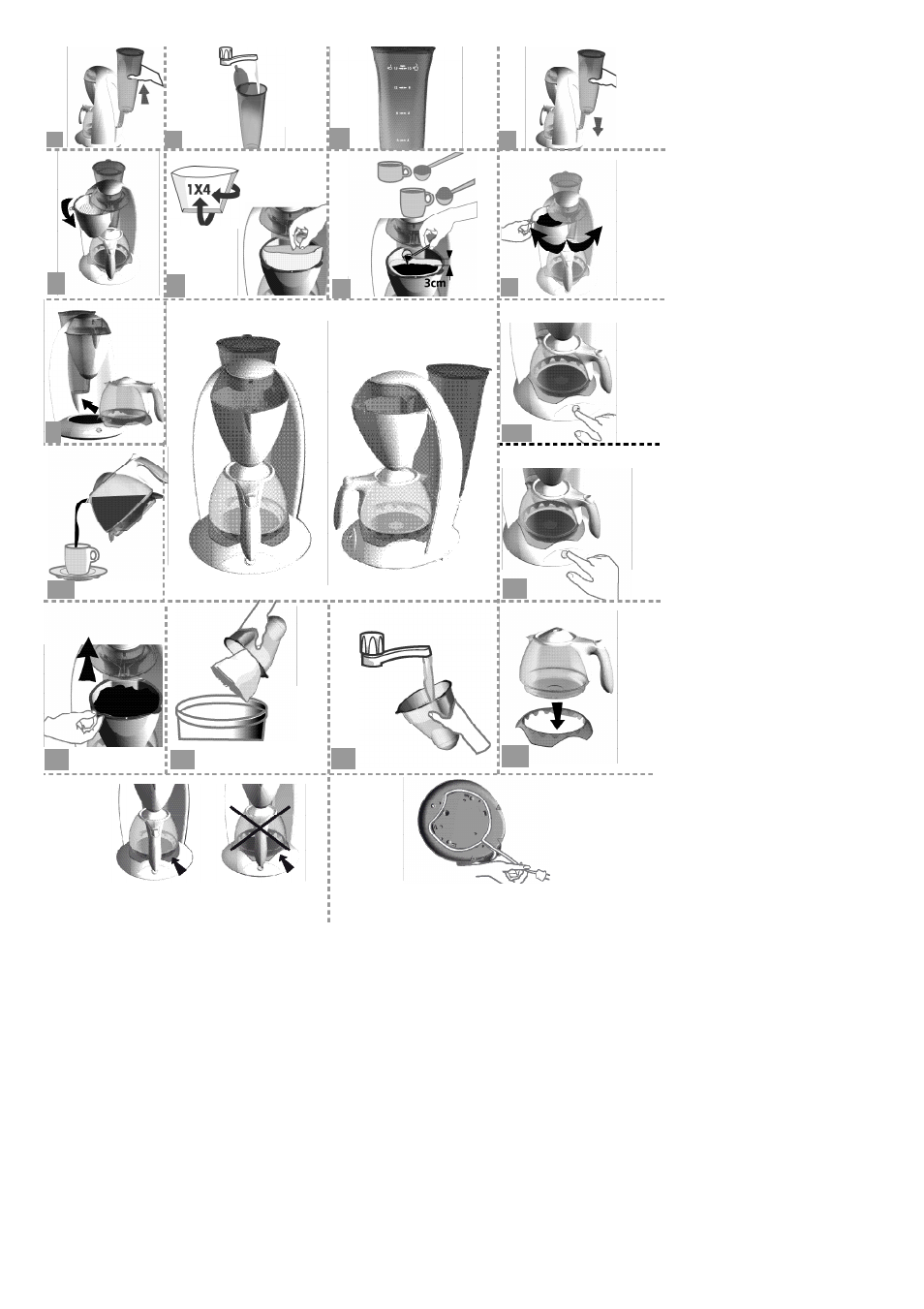 Groupe SEB USA - T-FAL evolutive User Manual | Page 2 / 5