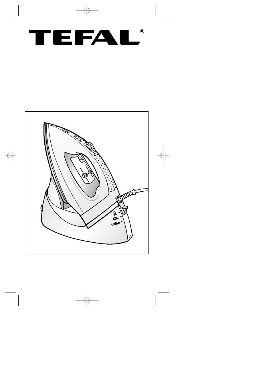 Groupe SEB USA - T-FAL 1690 User Manual | 8 pages