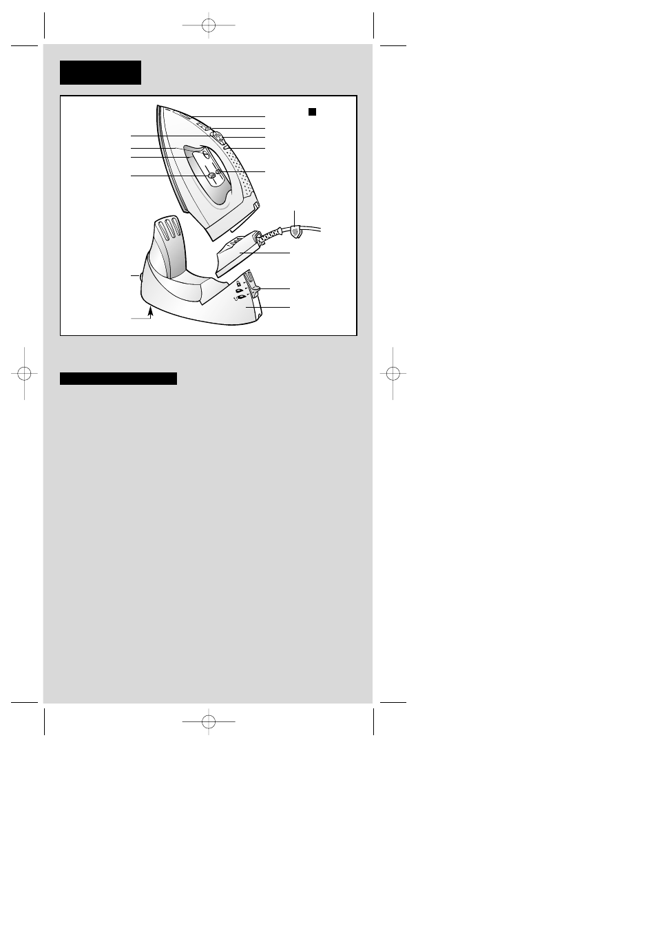 English | Groupe SEB USA - T-FAL 1690 User Manual | Page 4 / 8