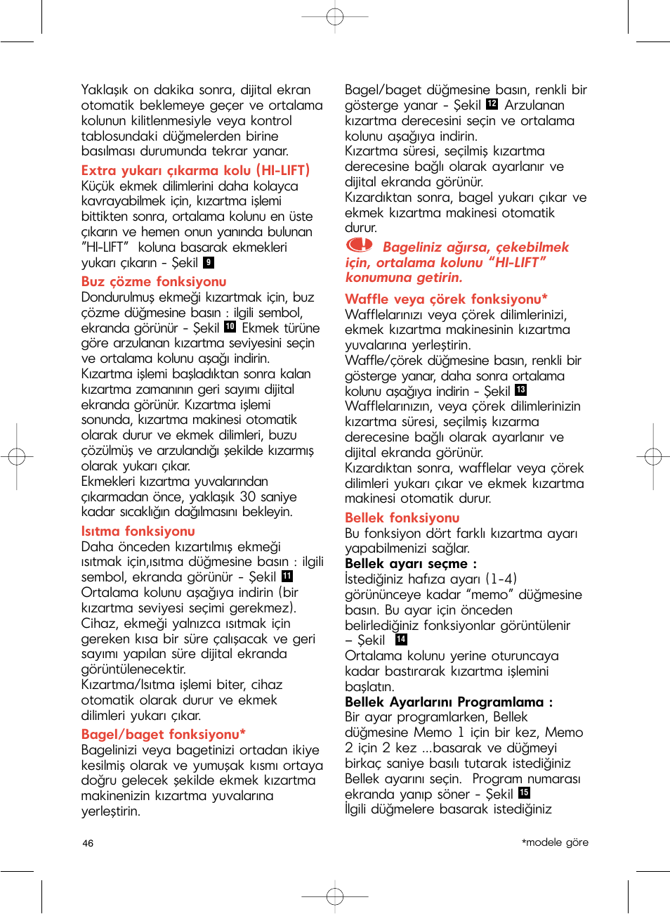 Groupe SEB USA - T-FAL Avanti Elite User Manual | Page 49 / 102