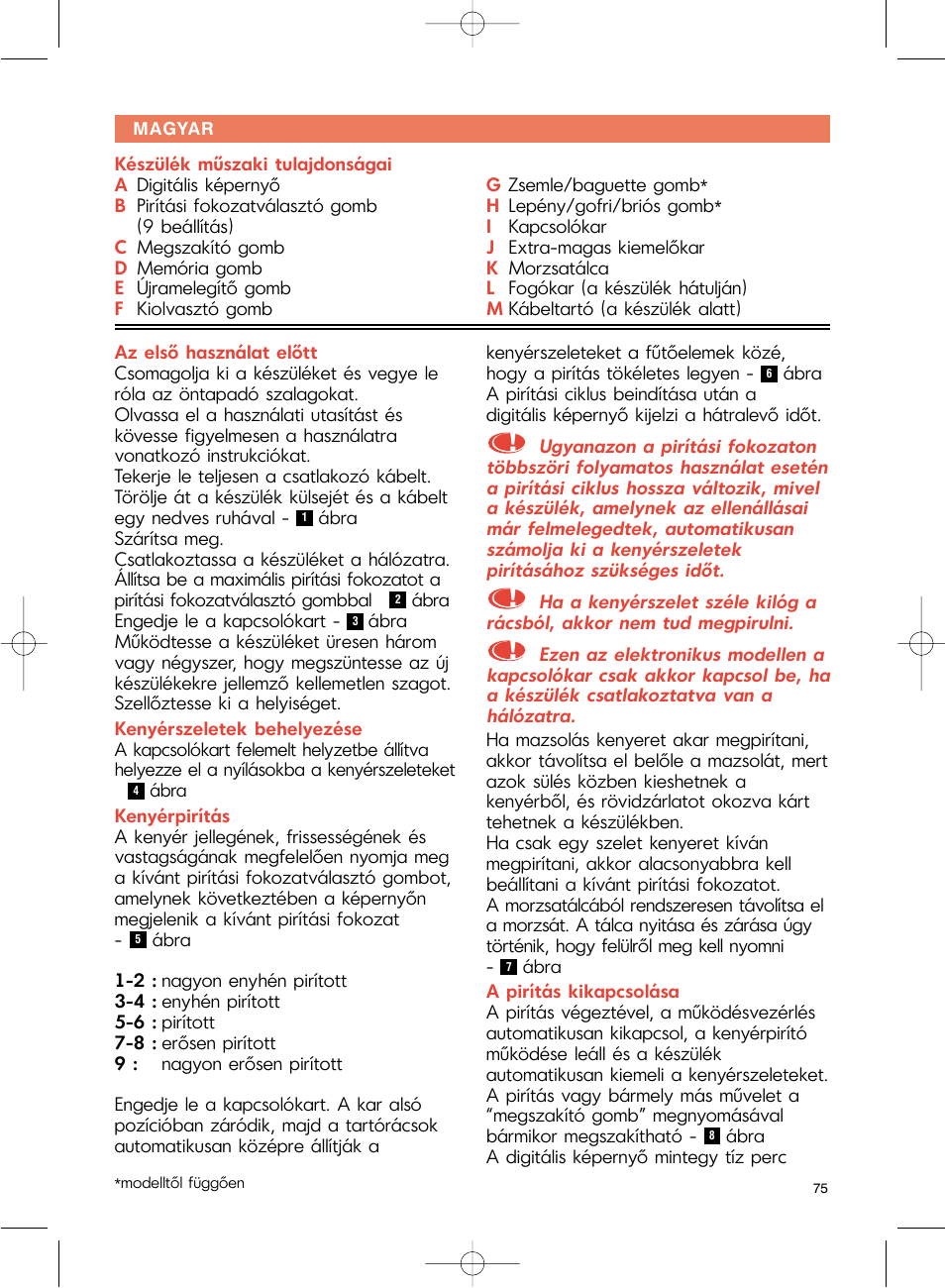 Groupe SEB USA - T-FAL Avanti Elite User Manual | Page 78 / 102