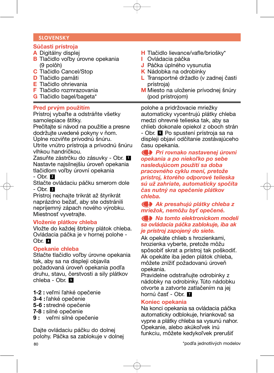 Groupe SEB USA - T-FAL Avanti Elite User Manual | Page 83 / 102