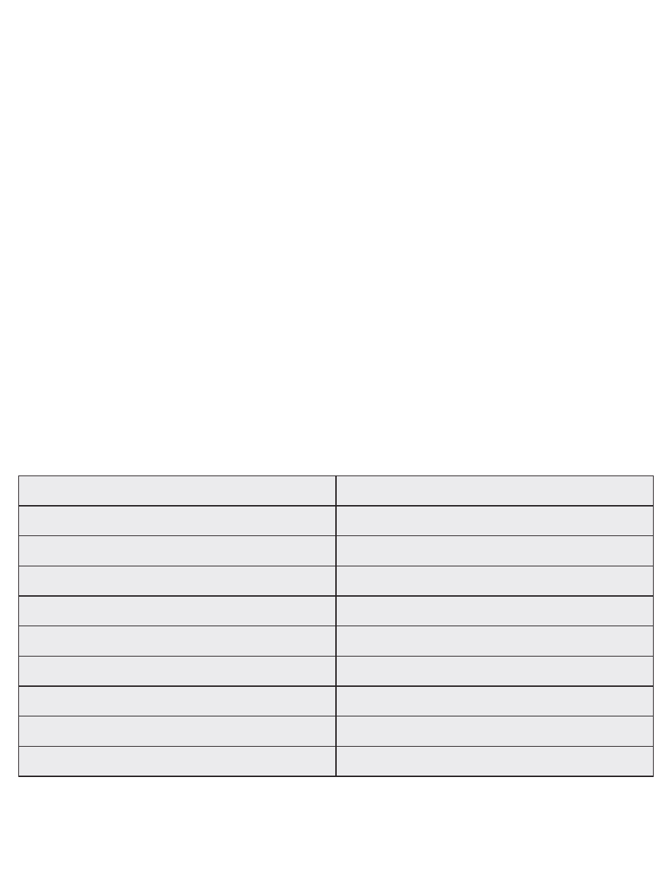 Names of parts, Specifications | Tamron 360EM User Manual | Page 3 / 6