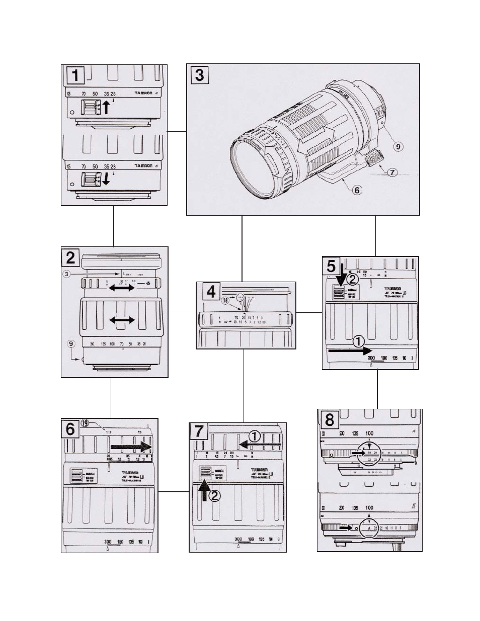 Tamron 179D User Manual | Page 3 / 8