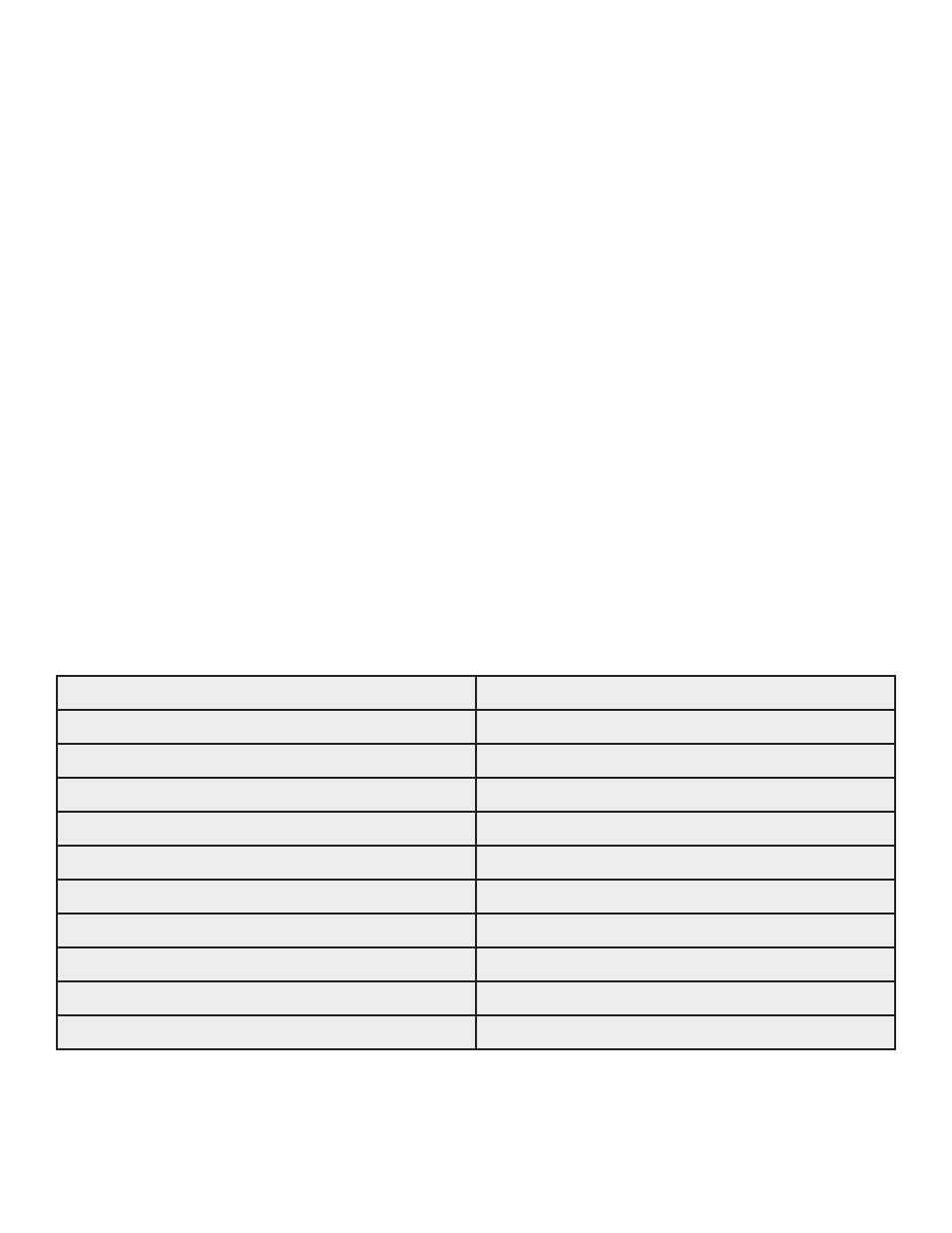 Nomenclature, Specifications | Tamron 272E User Manual | Page 4 / 9