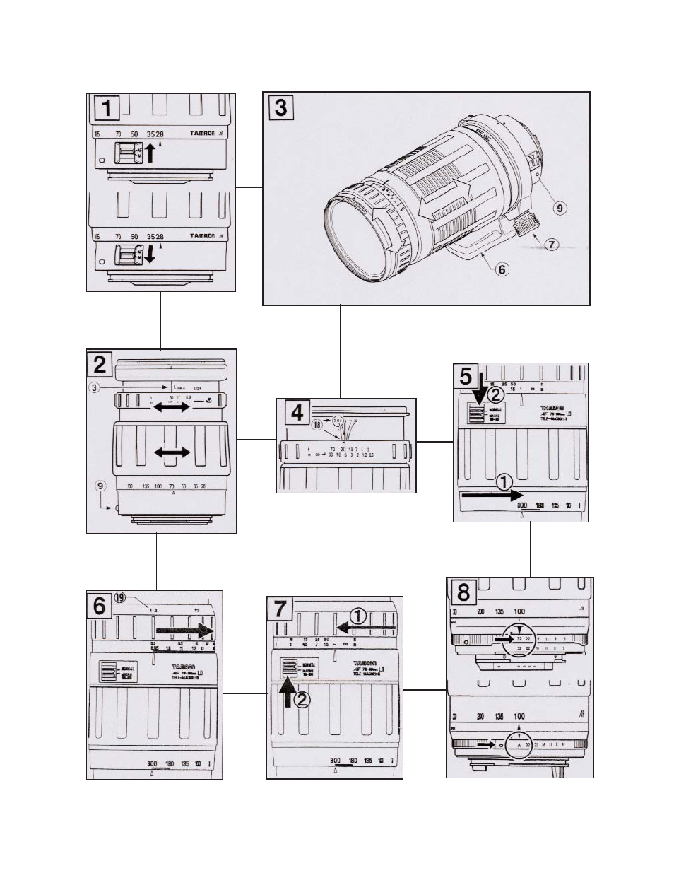 Tamron 672D User Manual | Page 3 / 9