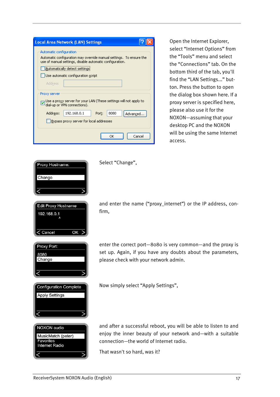 TerraTec Audio User Manual | Page 17 / 42