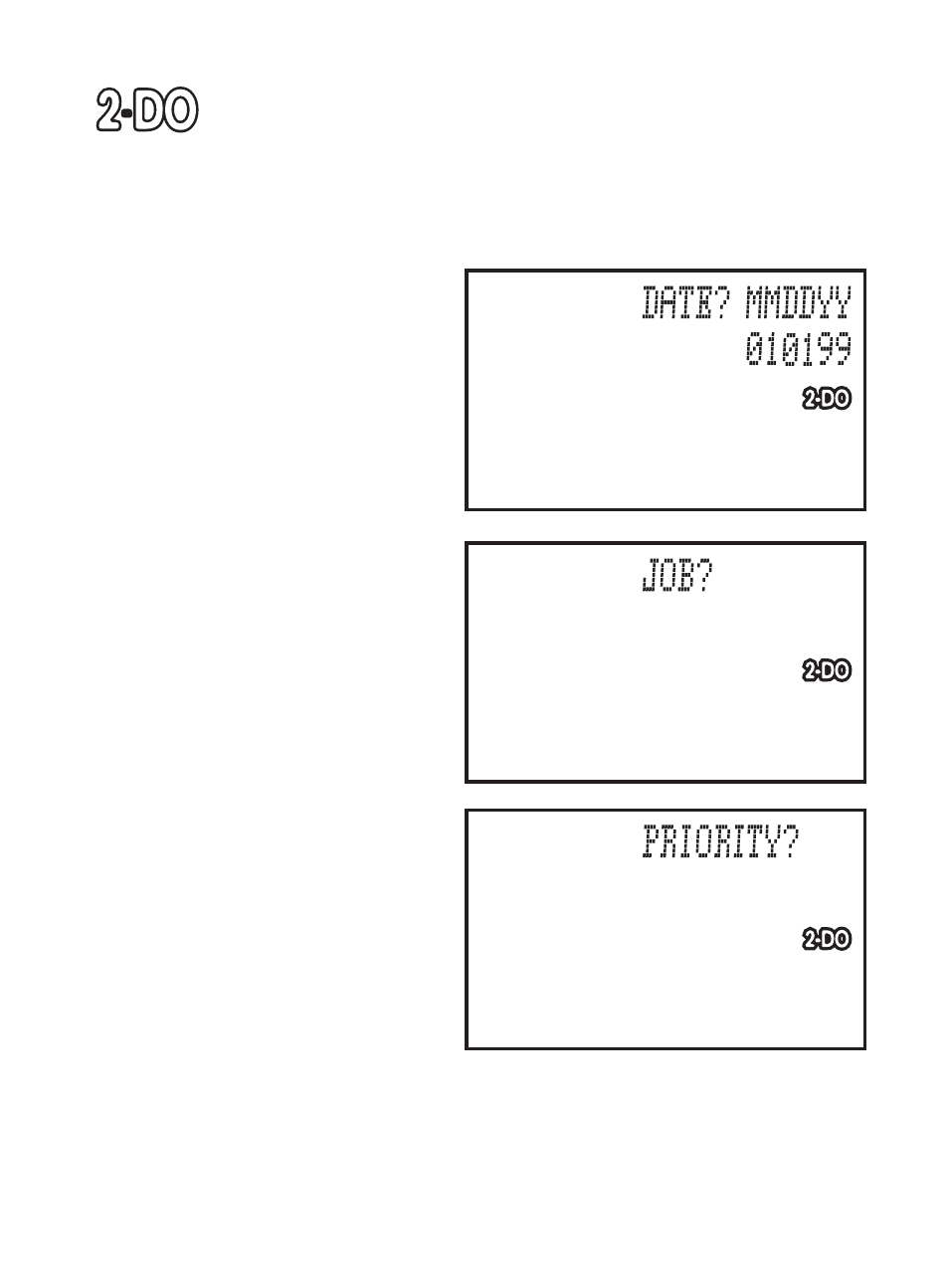 Tiger Dear Diary SnapShot Organizer 71-555 User Manual | Page 24 / 61