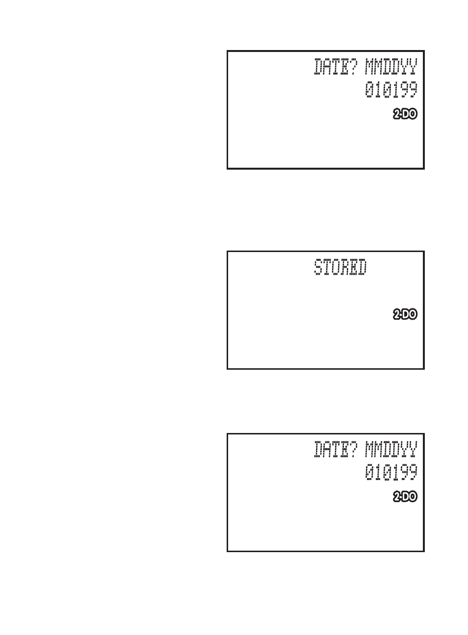 Tiger Dear Diary SnapShot Organizer 71-555 User Manual | Page 26 / 61